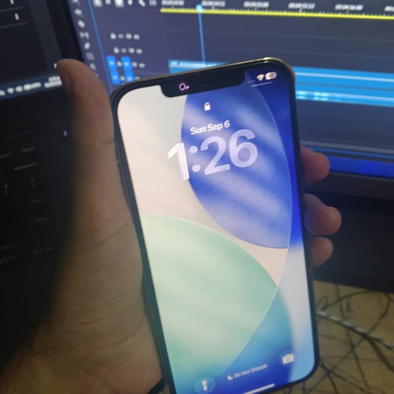 Apple iPhone 12 Pro Max 7