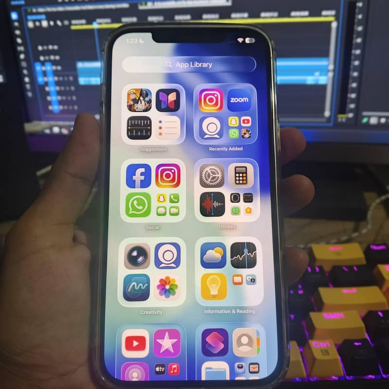 Apple iPhone 12 Pro Max 11