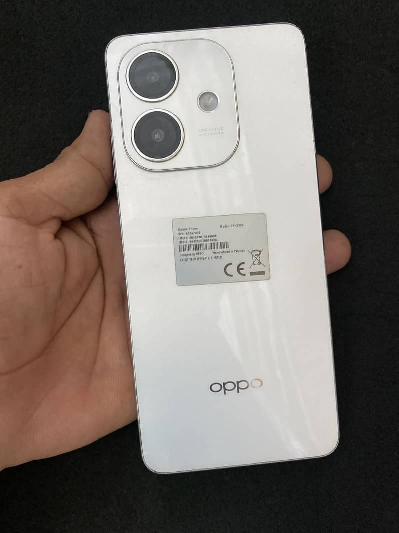 OPPO A3 0
