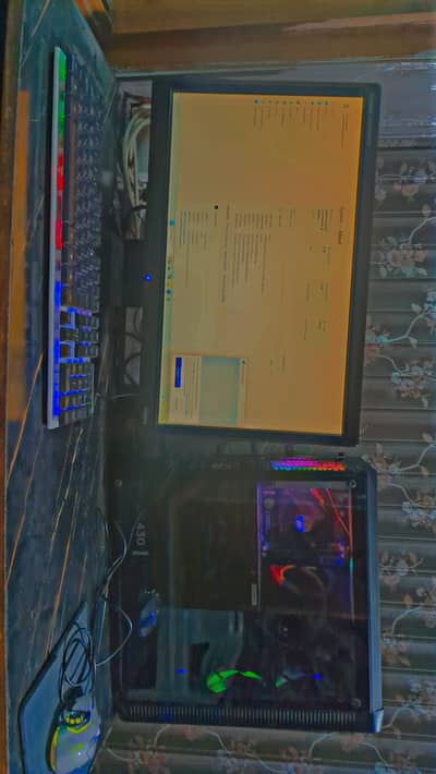 gaming PC full setup 60%offff big sale