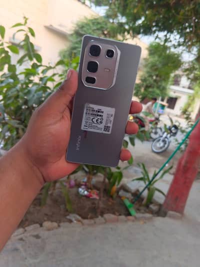 Infinix Note 50 Pro