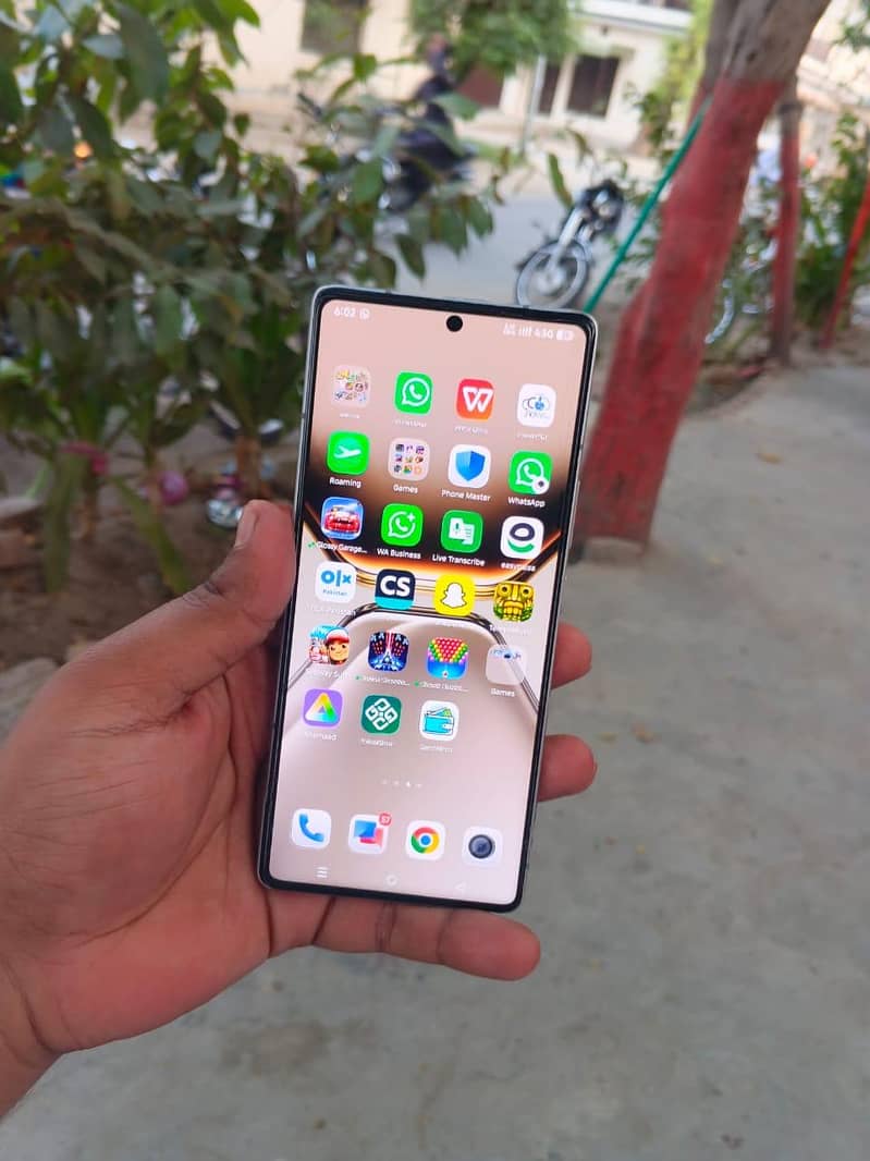 Infinix Note 50 Pro 2