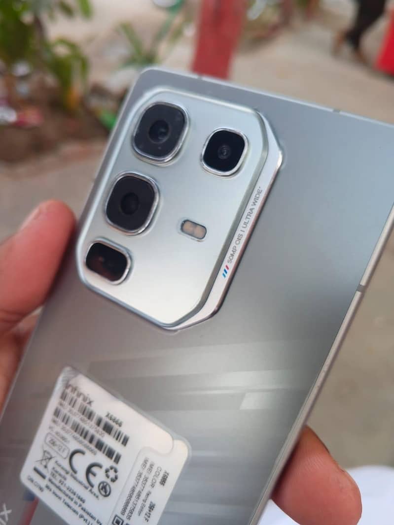 Infinix Note 50 Pro 4