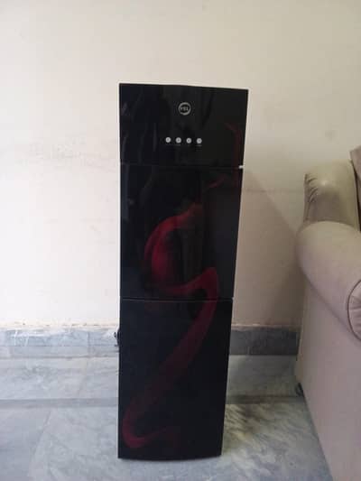PEL WATER DISPENSER WITH WARRANTY