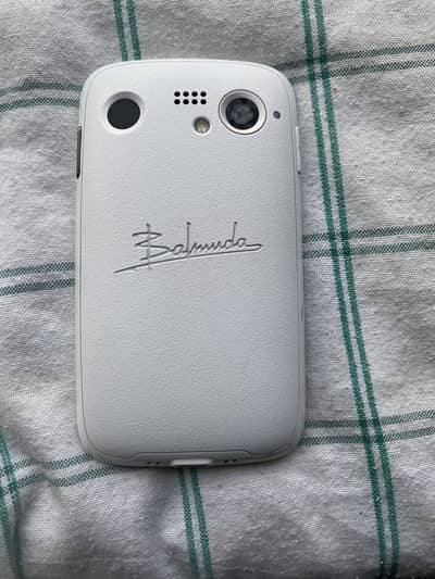 Balmuda phone