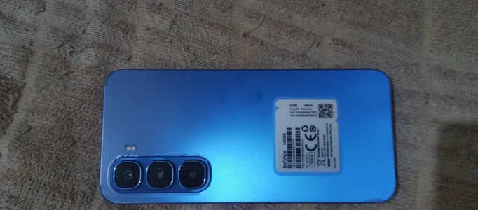 Infinix hot 60i