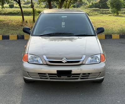 Suzuki Cultus VXR CNG 2007