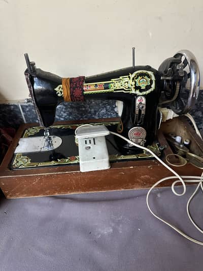 Sewing machine