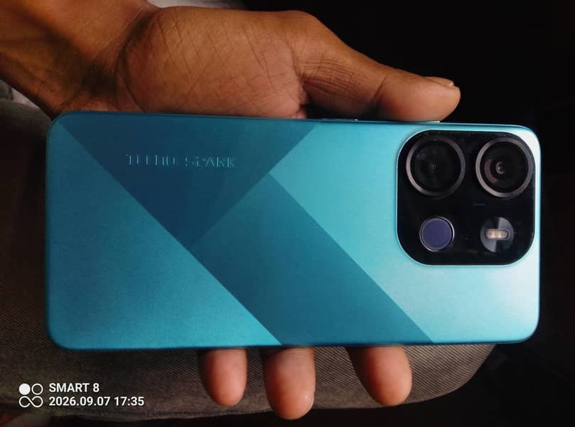 Tecno Spark Go 2