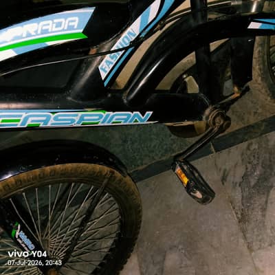 Bicycle  imported