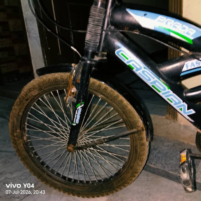Bicycle  imported 3