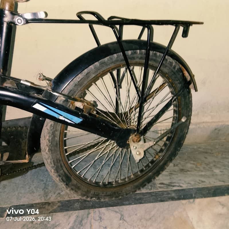 Bicycle  imported 4