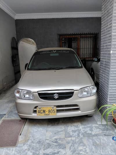 Suzuki Alto 2004