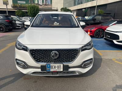 MG HS 2024