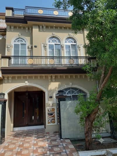 3 Marla Plot for Sale B Block Al-Kabir Town Phase 2 Raiwind Road Lahore