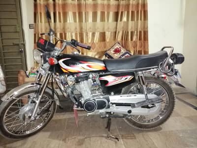 Honda 125