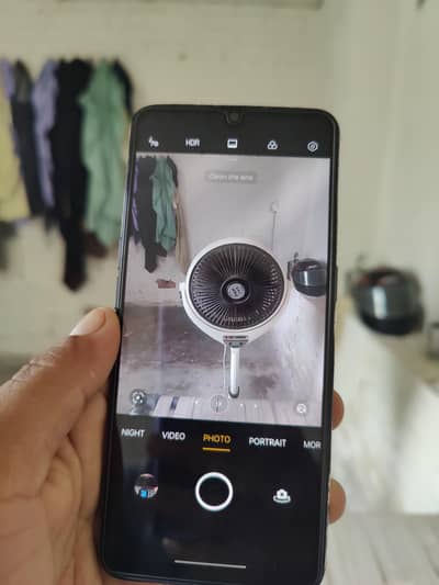 OPPO A91 8,128 non pta finger wark
