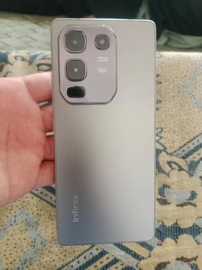 Infinix Note 50