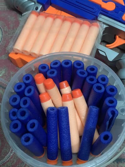 Nerf gun