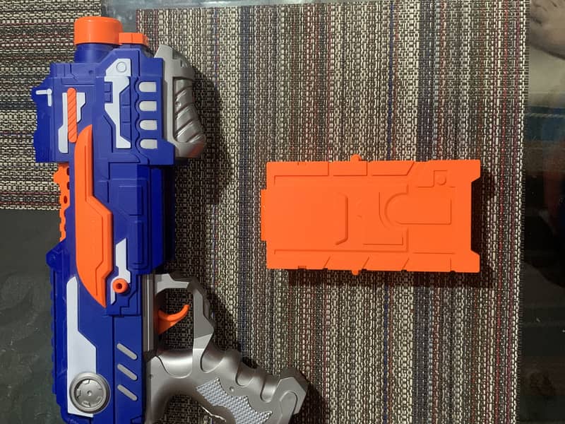 Nerf gun 1