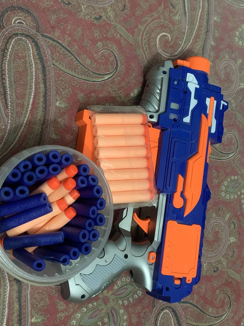 Nerf gun 2