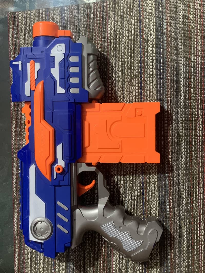 Nerf gun 3