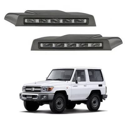 Land Cruiser 70 series parts