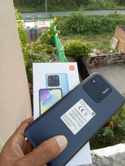 Xiaomi Redmi 10A 6.128