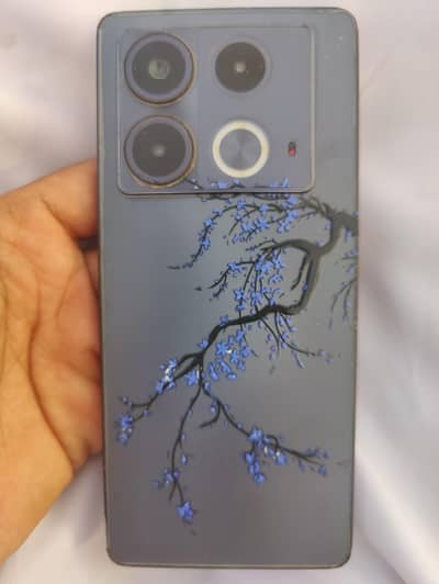 infninx note 40 8.256 full box with wireless exchange possible