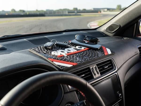 Sparco Anti-Slip Dashboard Mat