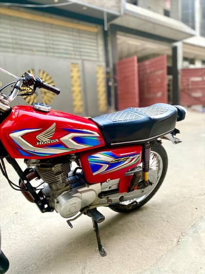 Honda CG 125