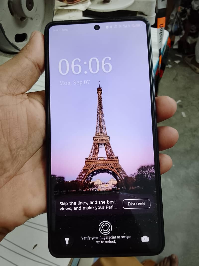 Tecno CAMON 20 3
