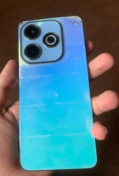 Infinix Hot 40i