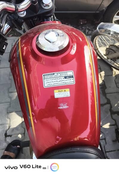 CG 150CC URGENT SALE FOR NEED CASH