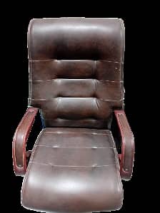 Executive Chair & Office Table For Sale