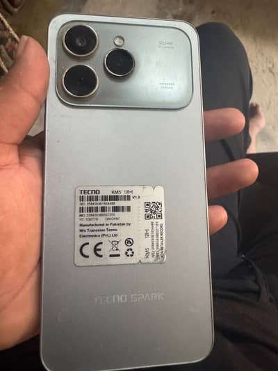 tacno spark 40