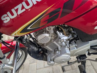 Suzuki gd110s Bike For Sale