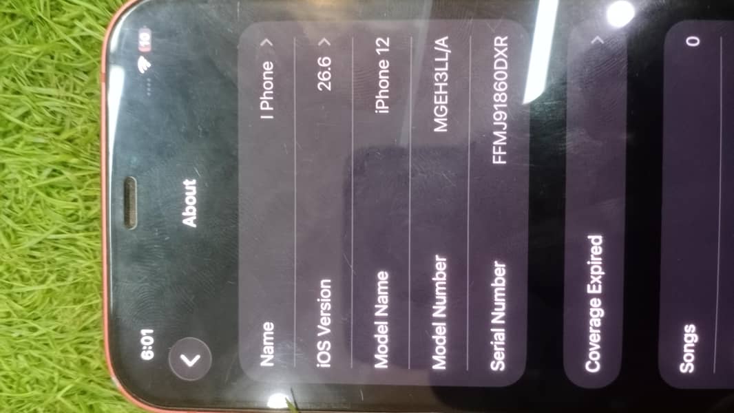 Apple iPhone 12 6