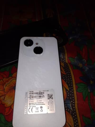 Tecno Spark Go 1