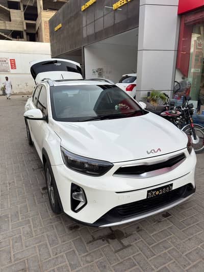 KIA STONIC 2022