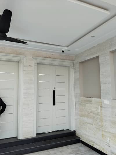 8 Marla Corner house with 10 KV Solar