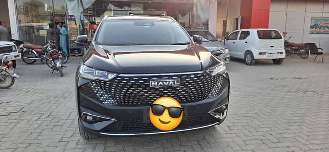 Haval H6 2024