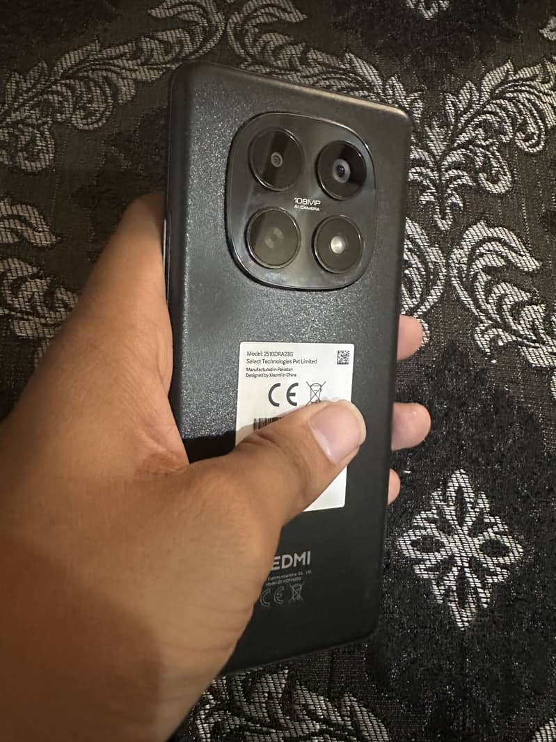 Xiaomi Redmi Note 15 3