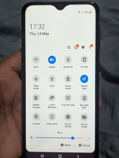 Samsung Mobile A30s
