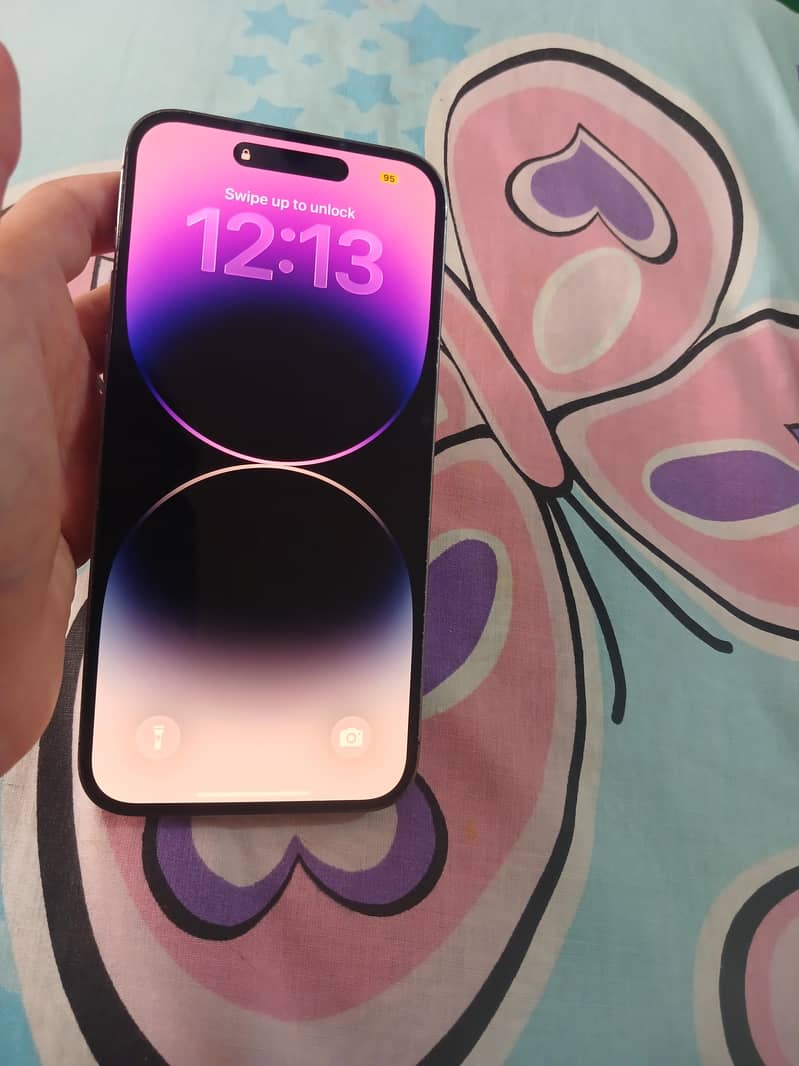 Apple iPhone 14 Pro Max 5