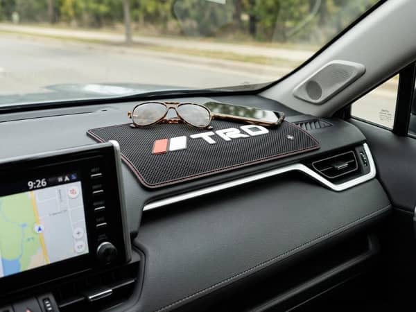 TRD Non-Slip Dashboard Mat
