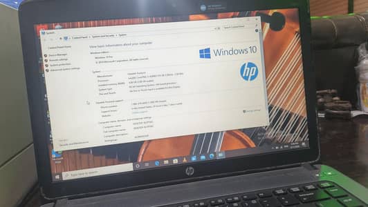 laptop hp