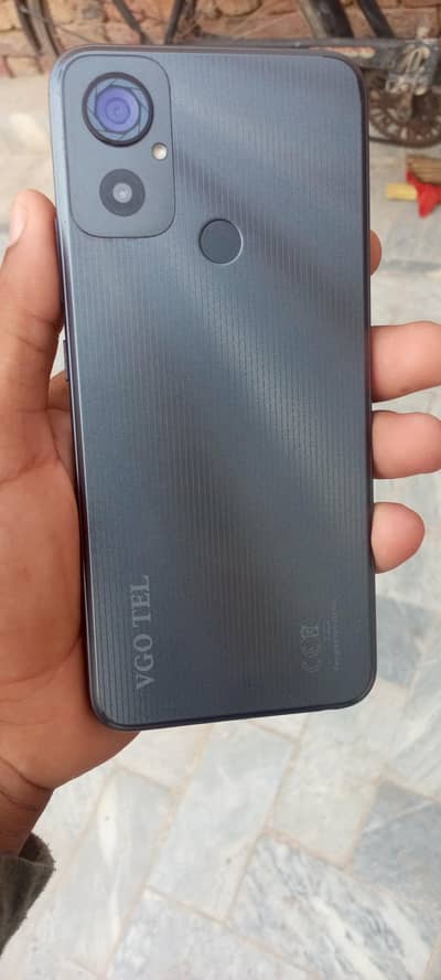 VGO TEL New 12 Mobile 3/6411
