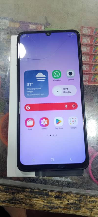 Samsung Mobile A07 5G