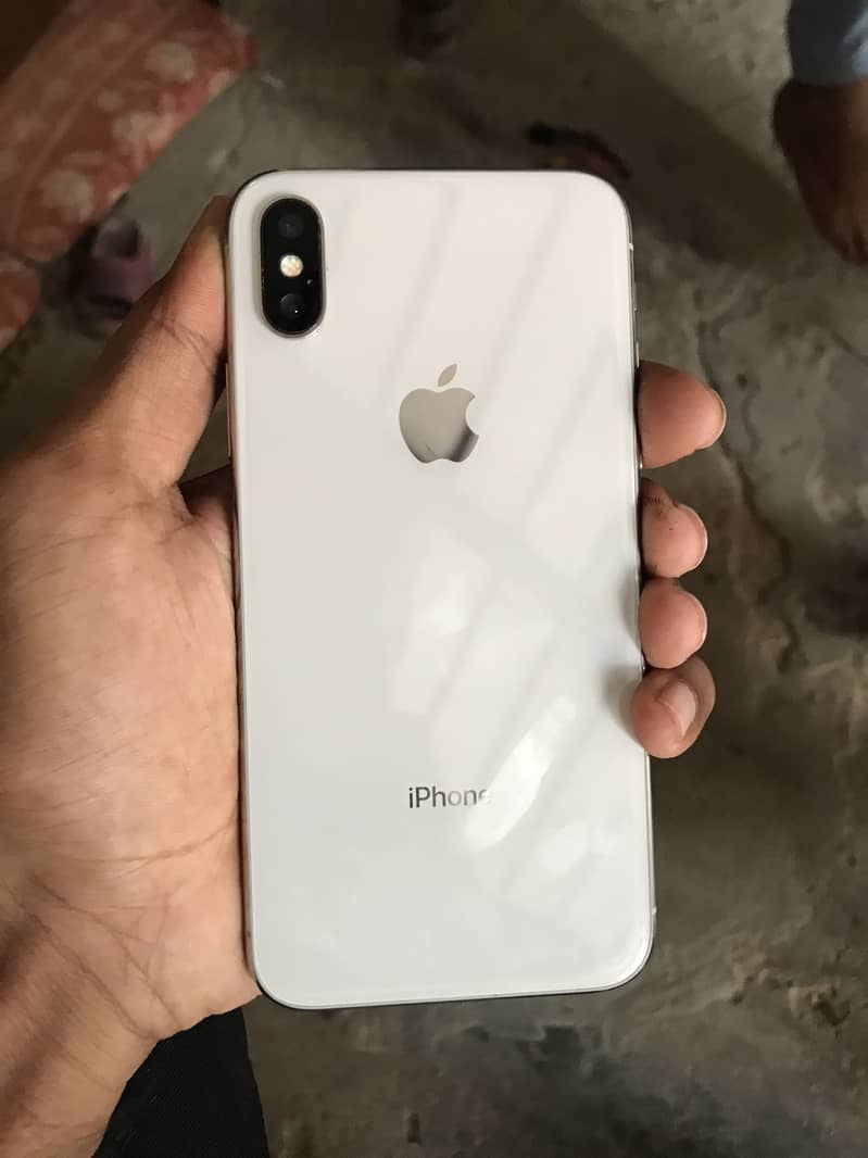 Apple iPhone X 1